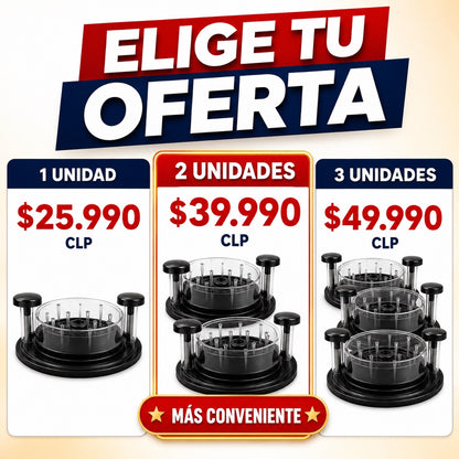 DesmenuzaPro™ – Desmenuzadora Manual de Pollo y Carne