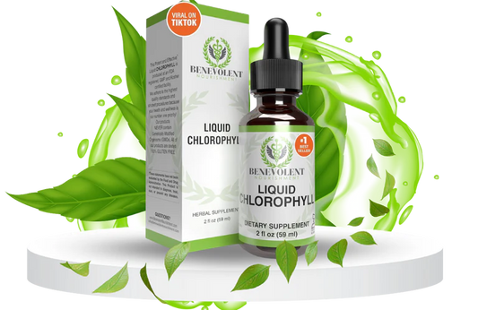 Clorofila Líquida Benevolent