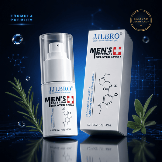 Potencializador Retardante Masculino
