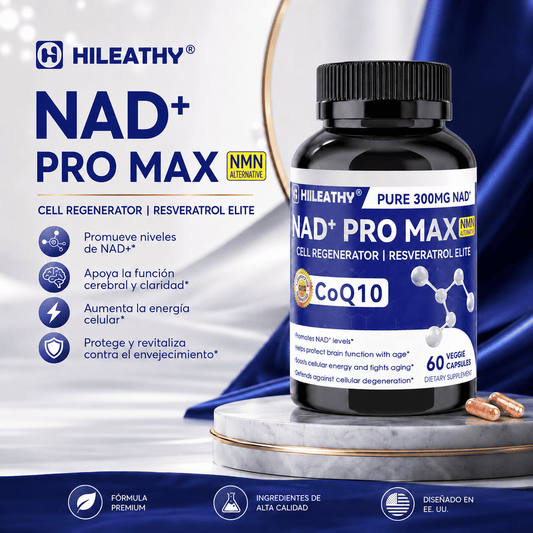 NAD+PRO MAX