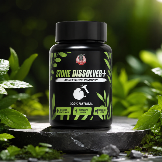 Stone Dissolver+ | Suplemento Herbal para Bienestar Renal