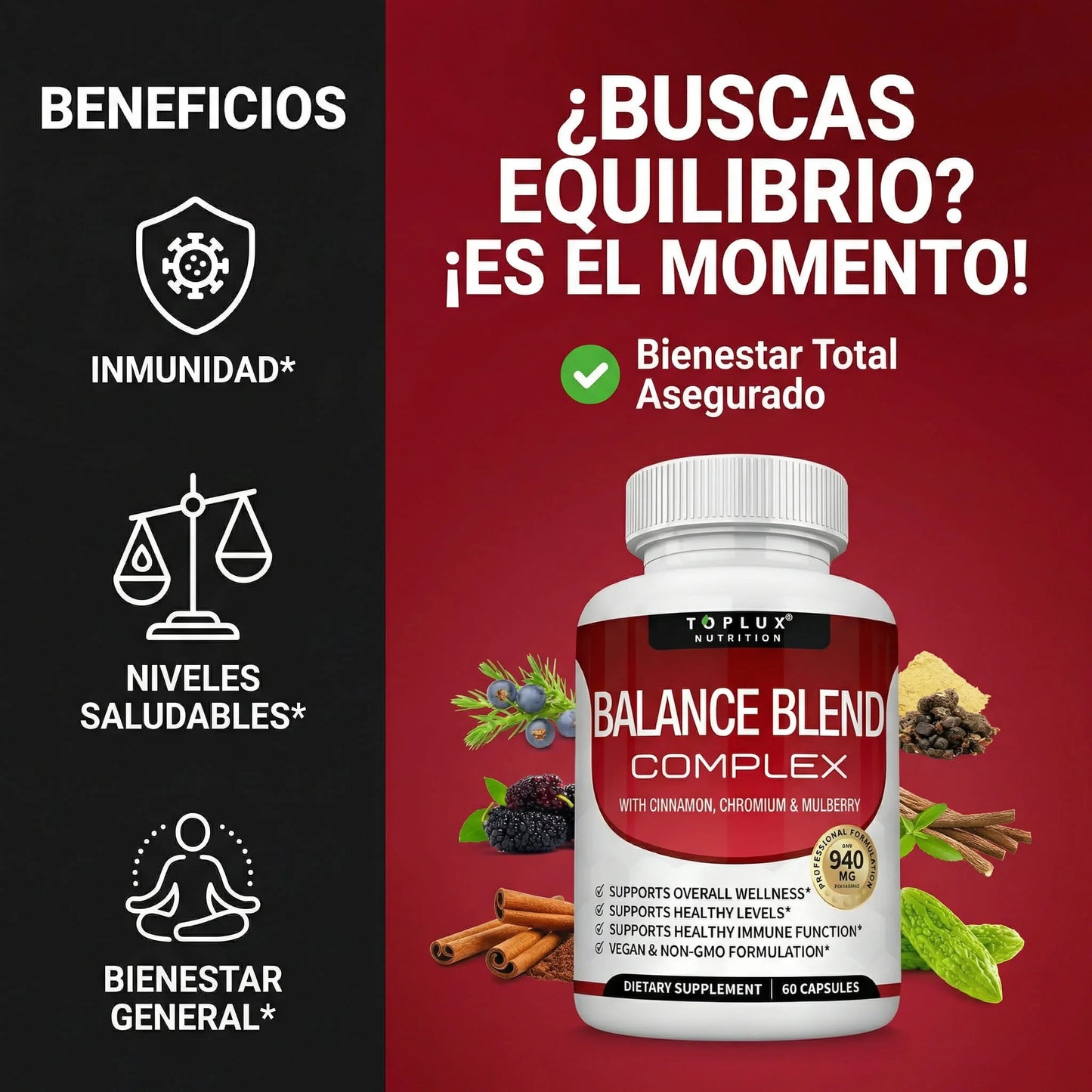 Blood Sugar Complex