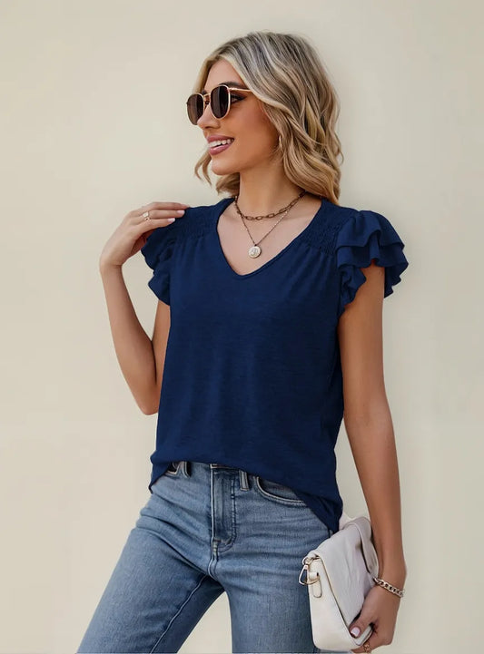 camisa de mujer Slim