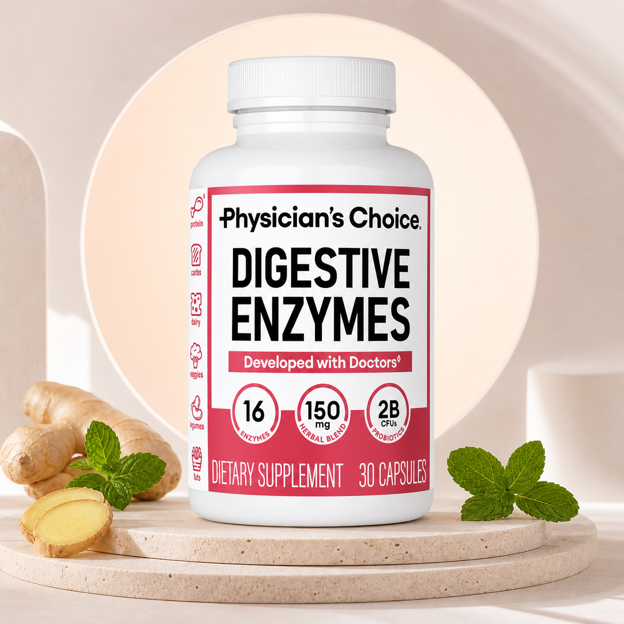DIGESTIVE ENZYME