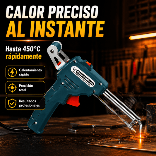 Pistola para Soldar Profesional