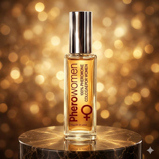 Pheronwomen - Atractivo instantaneo sin esfuerzo (30 ml)