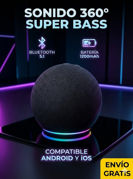 ALAXE SmartHome™ – Control inteligente y sonido 360 a precio accesible
